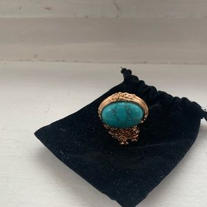 YSL Arty Ring